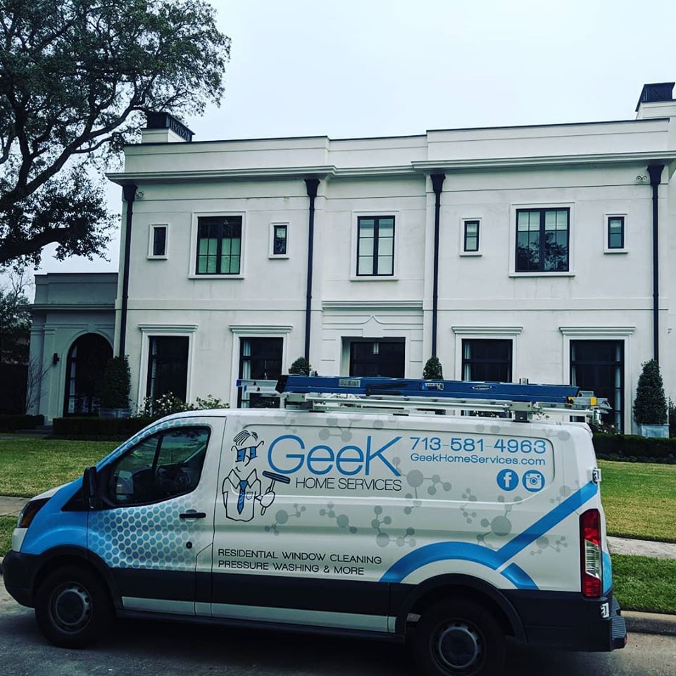 Quarterly Cleaning Program - Geek Window Cleaning