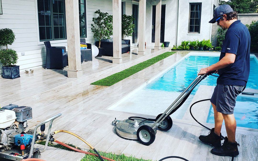 7 Reasons why you should pressure wash your  home in Houston