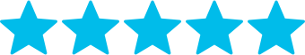 Blue Stars - Geek Window Cleaning