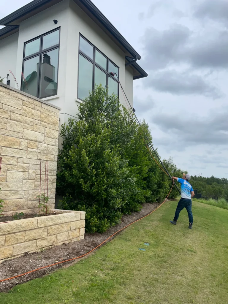 window cleaning in texas