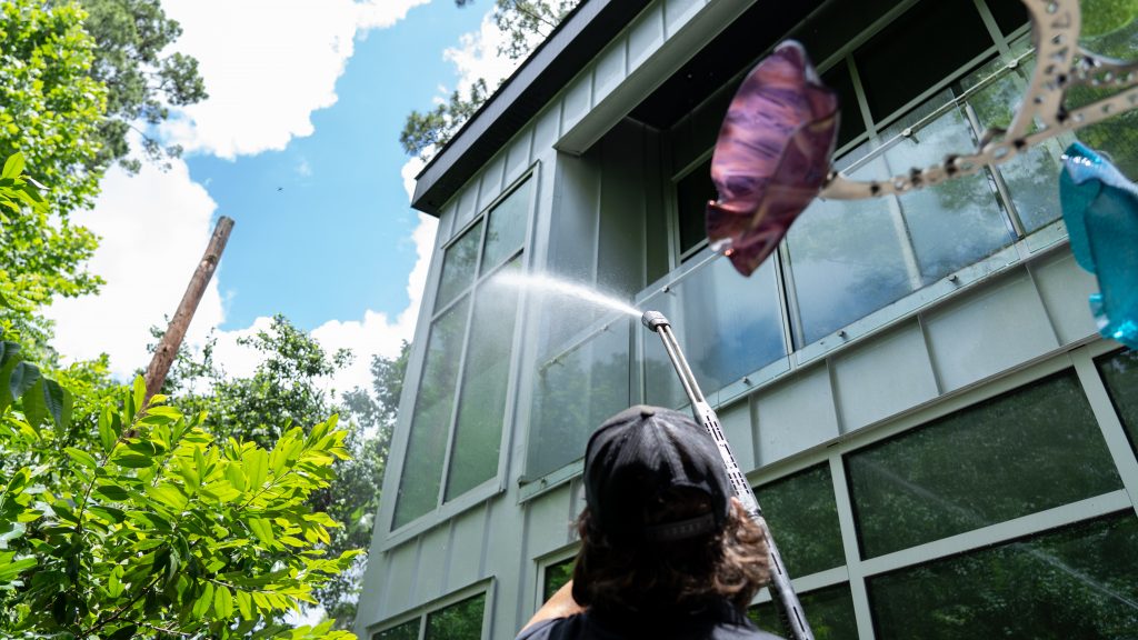 Window Cleaning Services I Austin | Geek Window Cleaning 