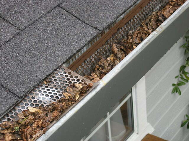 8 Benefits of Gutter Cleaning