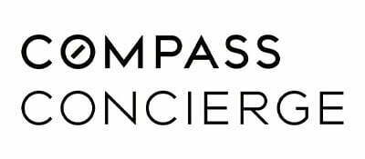 Compass concierge logo