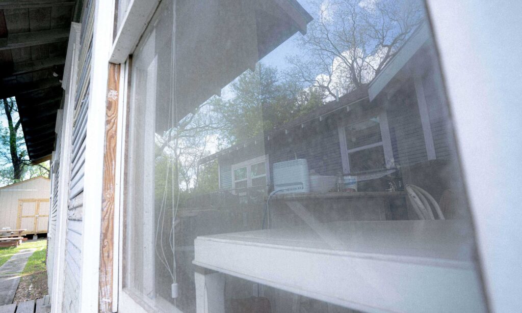 Residential Window Cleaning Service