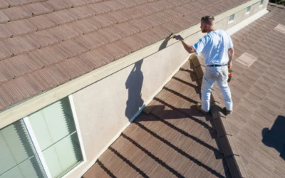 How Roof Rejuvenation is Made Easy with Pressure Washing