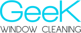 Logo Text - Geek Window Cleaning