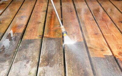 4 Tips for Power Washing Your Patio