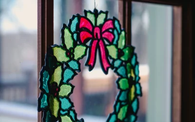 Holiday Window Decals: Ideas For Your Home