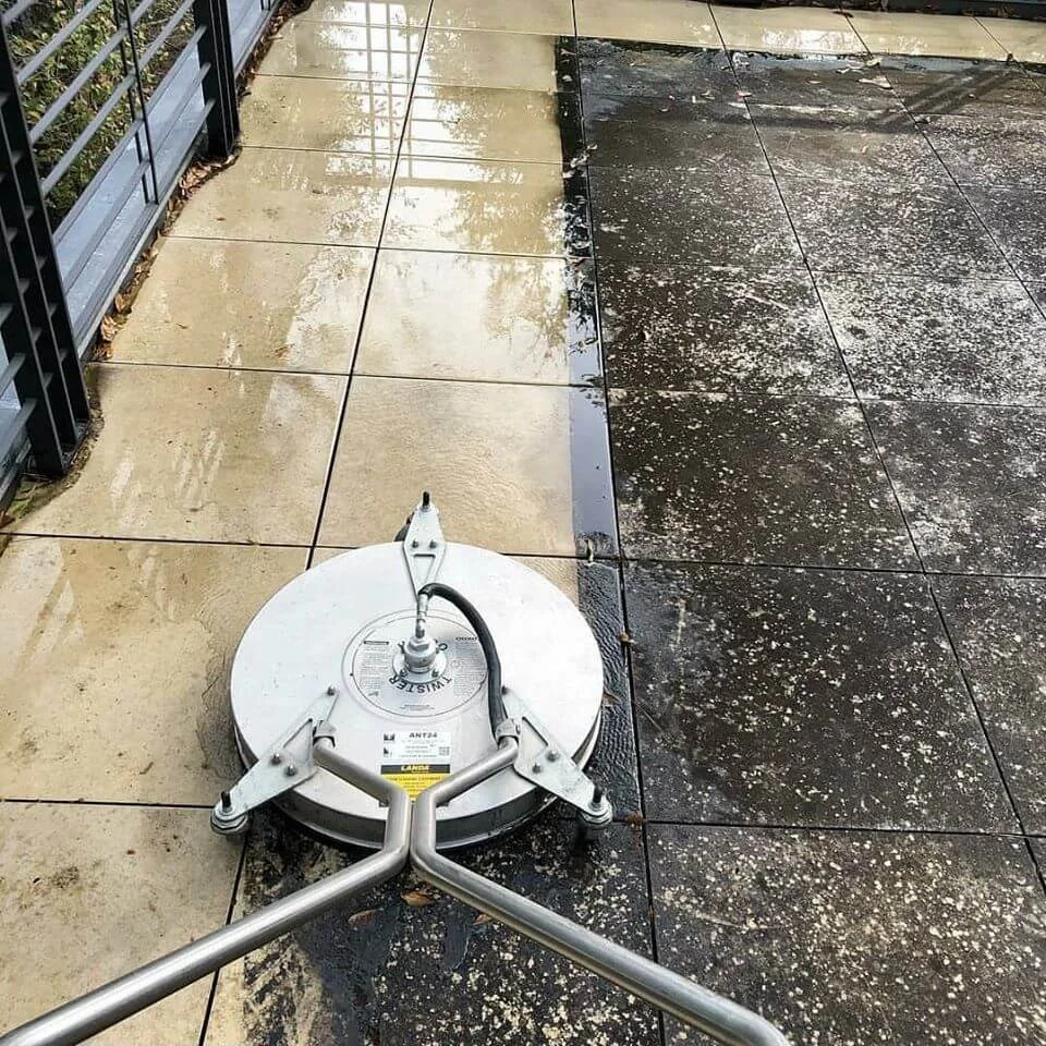 pressure washer in austin