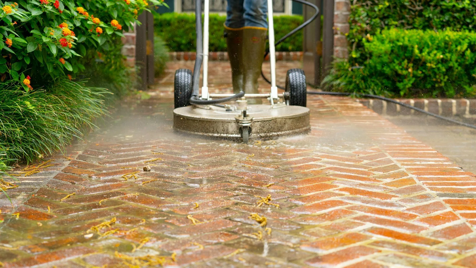 houston surface pressure washer