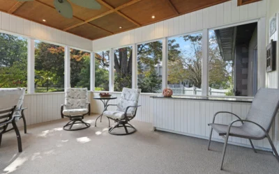 The Secret to Bright Sunroom Windows: Regular Cleaning