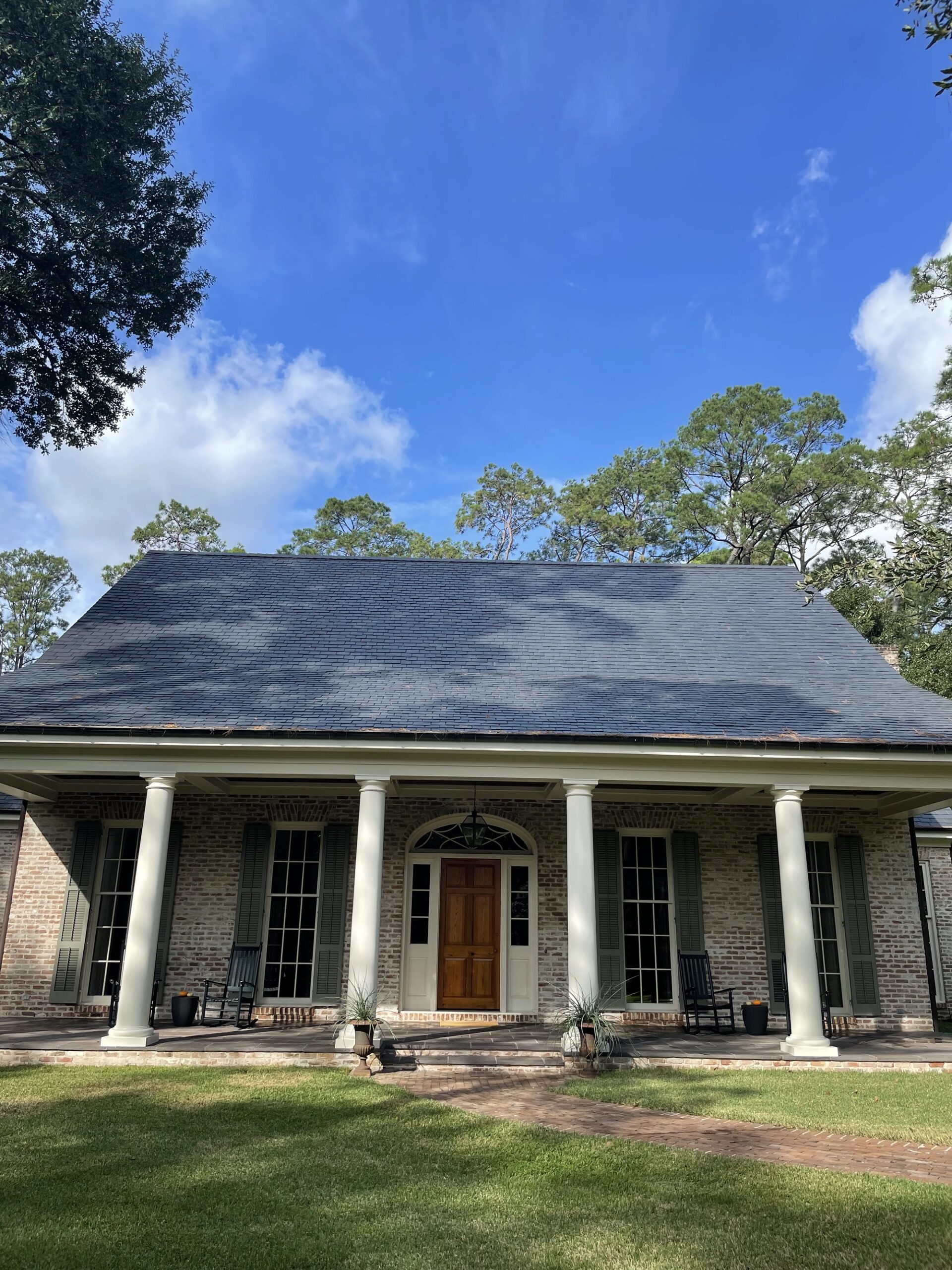 roof cleaning houston