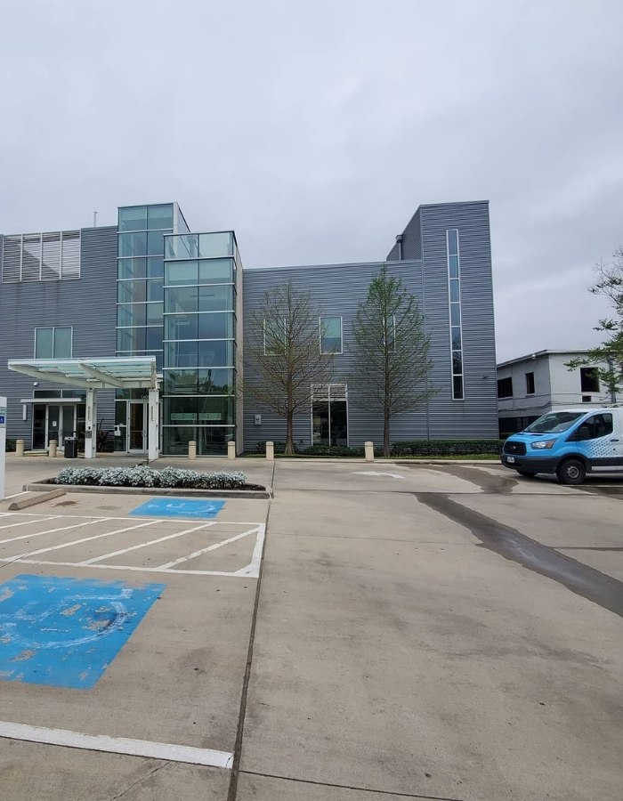 Parking Lot & Garage Cleaning Houston, TX