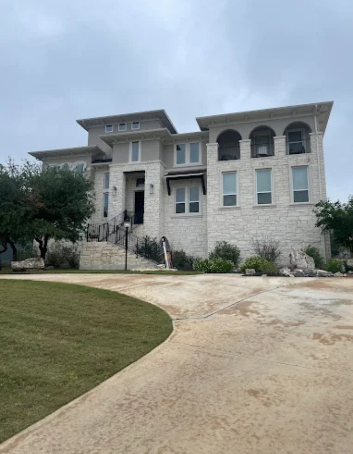 Concrete Cleaning Houston, TX
