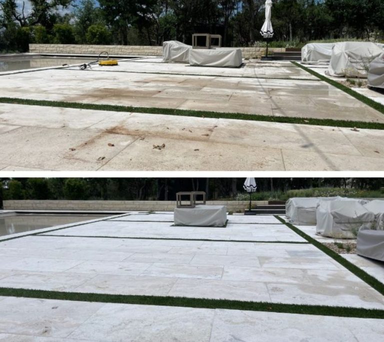 Pressure Washing in Houston, TX