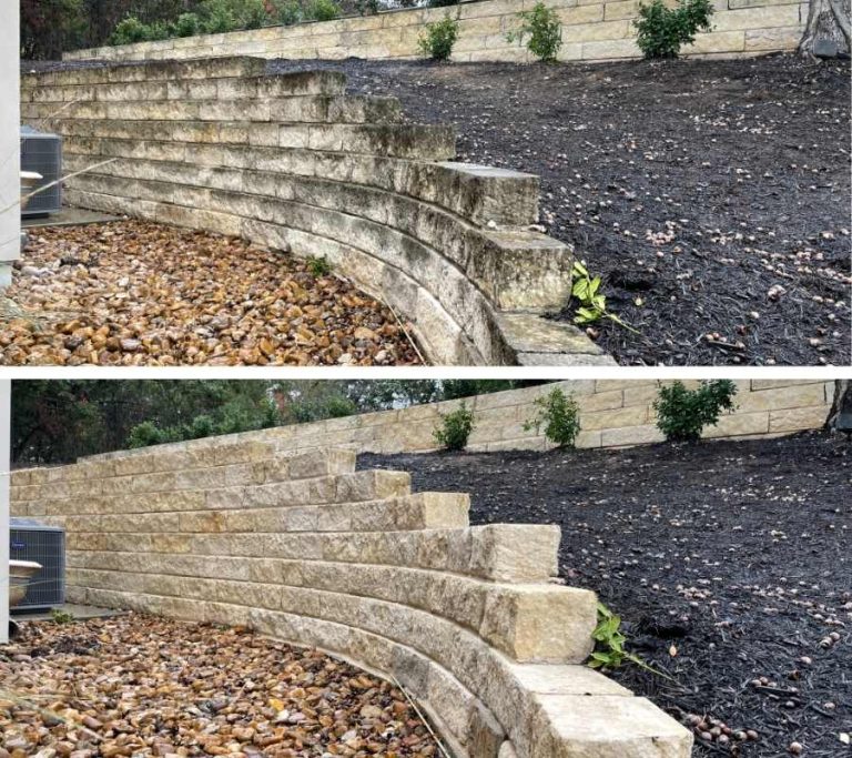 Pressure Washing in Houston, TX