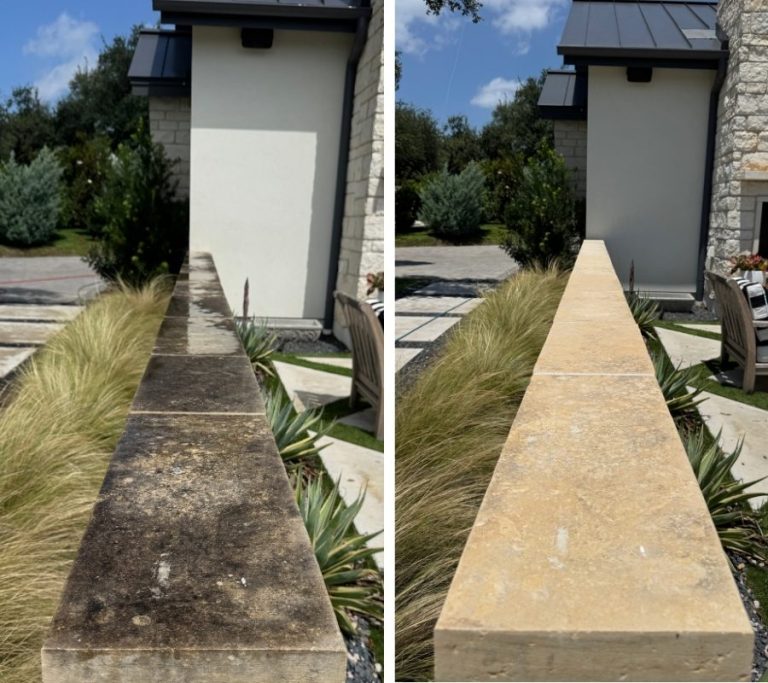 Pressure Washing in Houston, TX