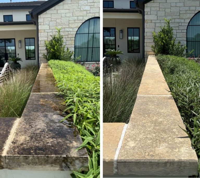 Pressure Washing in Houston, TX