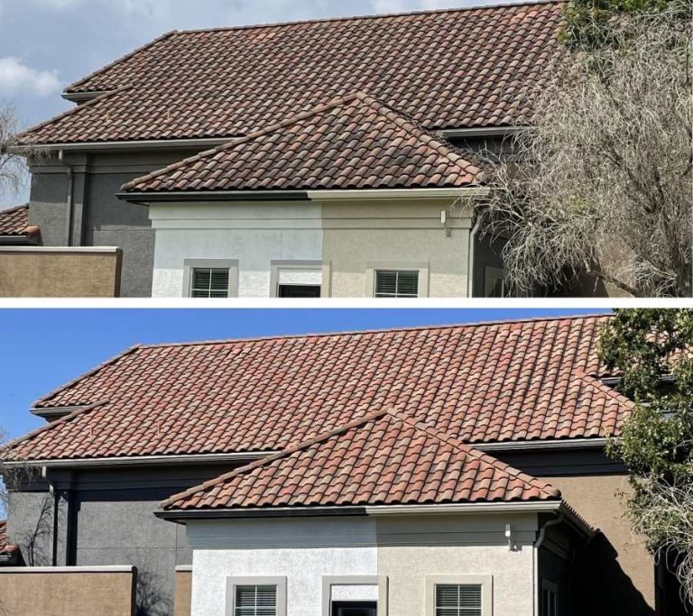 Roof Cleaning Houston, TX