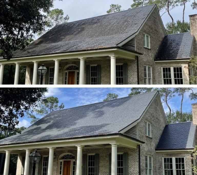 Roof Cleaning Houston, TX