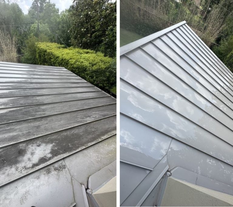 Roof Cleaning Houston, TX