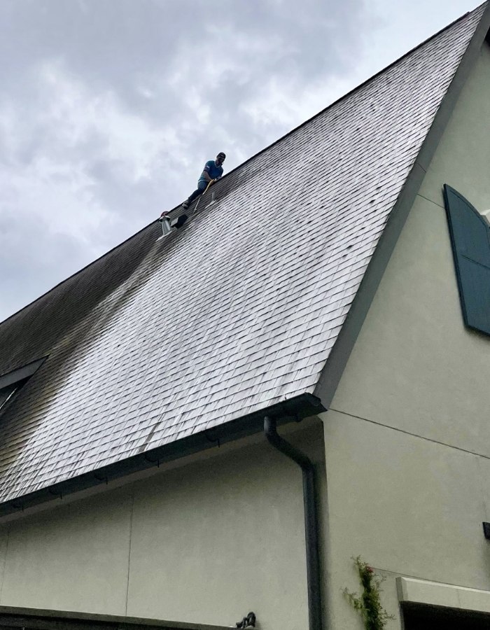 Roof Cleaning Houston, TX